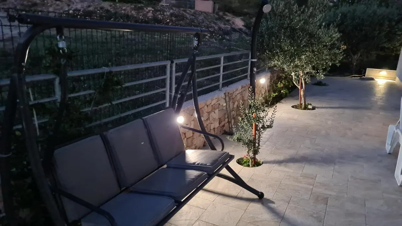 Luxury Villa Ana With Private Pool And Sea View Kaštela