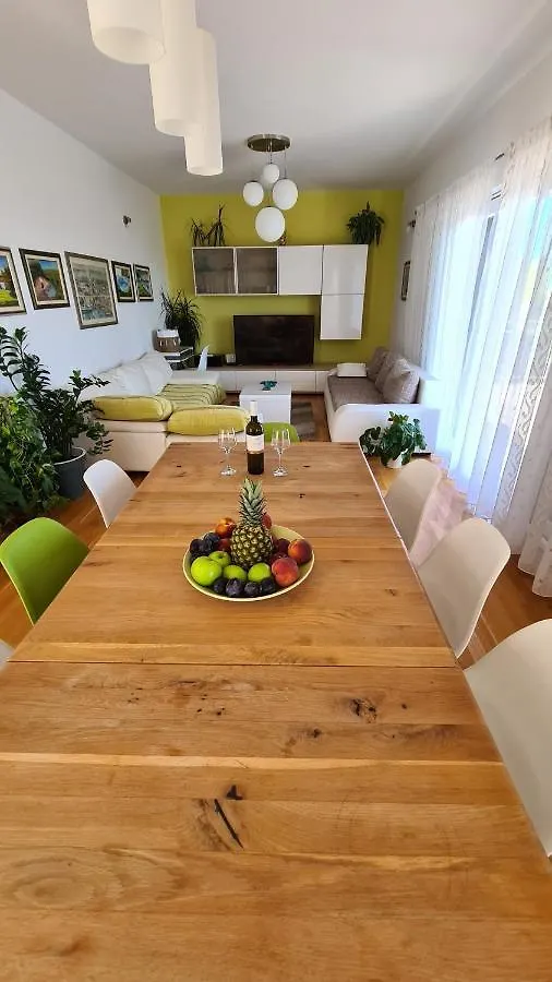 Luxury Villa Ana With Private Pool And Sea View Kaštela