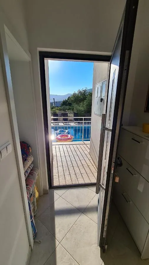 Luxury Villa Ana With Private Pool And Sea View Kaštela