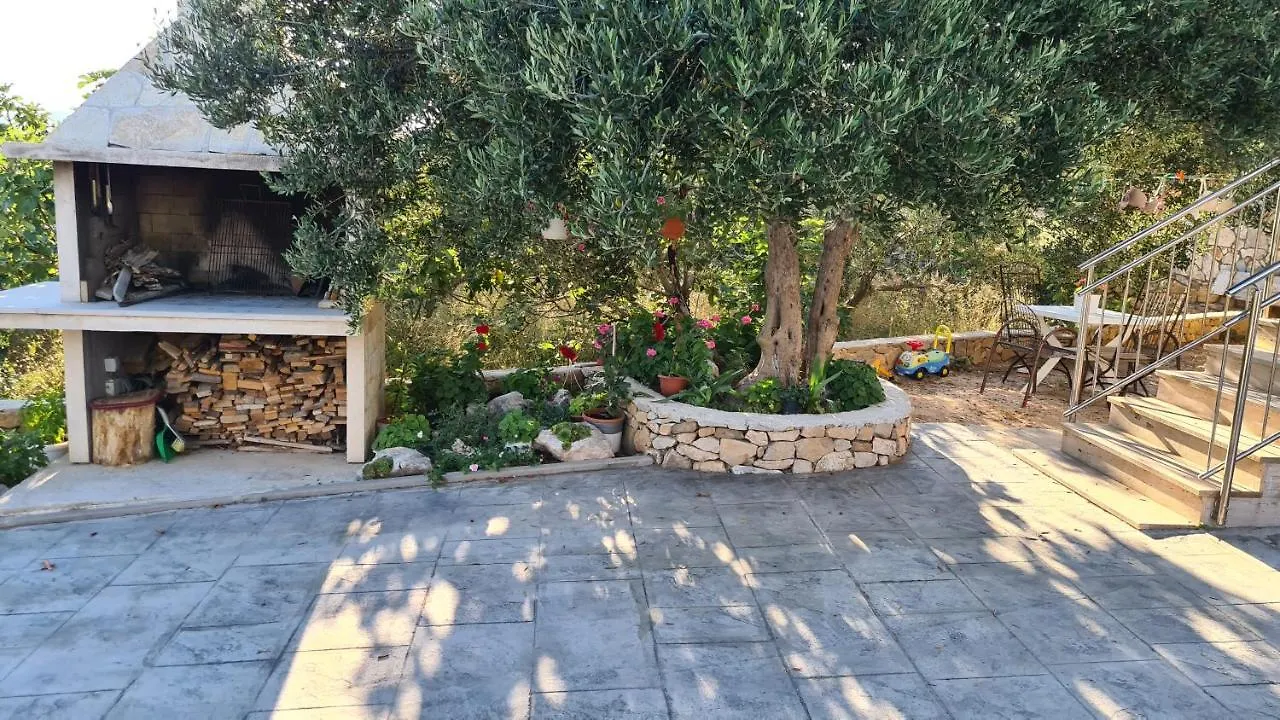 Luxury Villa Ana With Private Pool And Sea View Kaštela 0*,