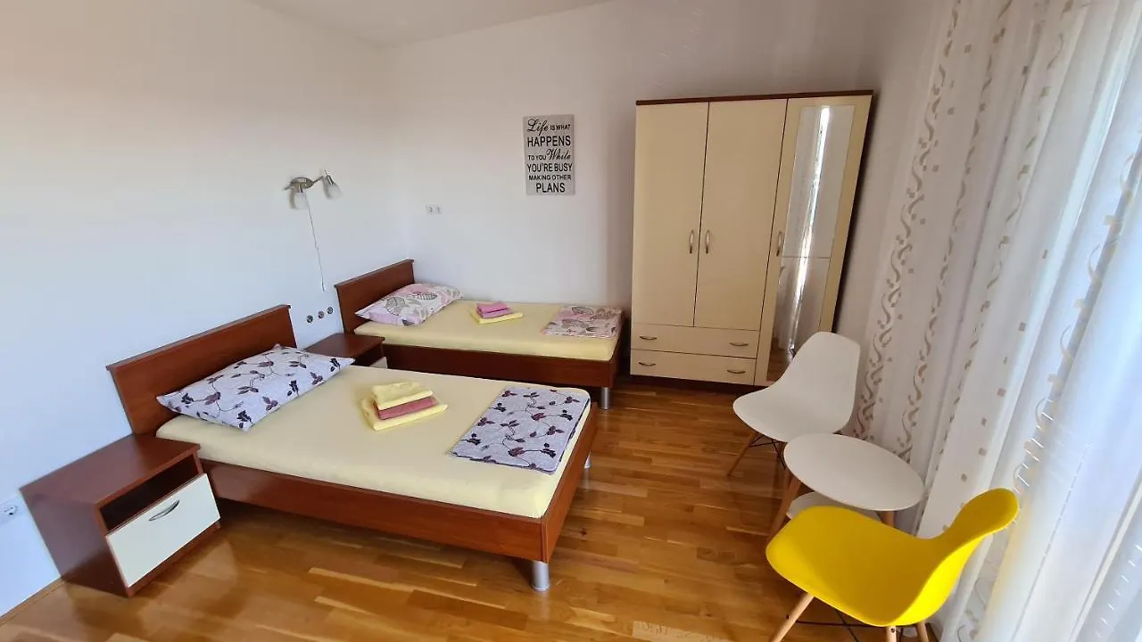 Luxury Villa Ana With Private Pool And Sea View Kaštela 0*,