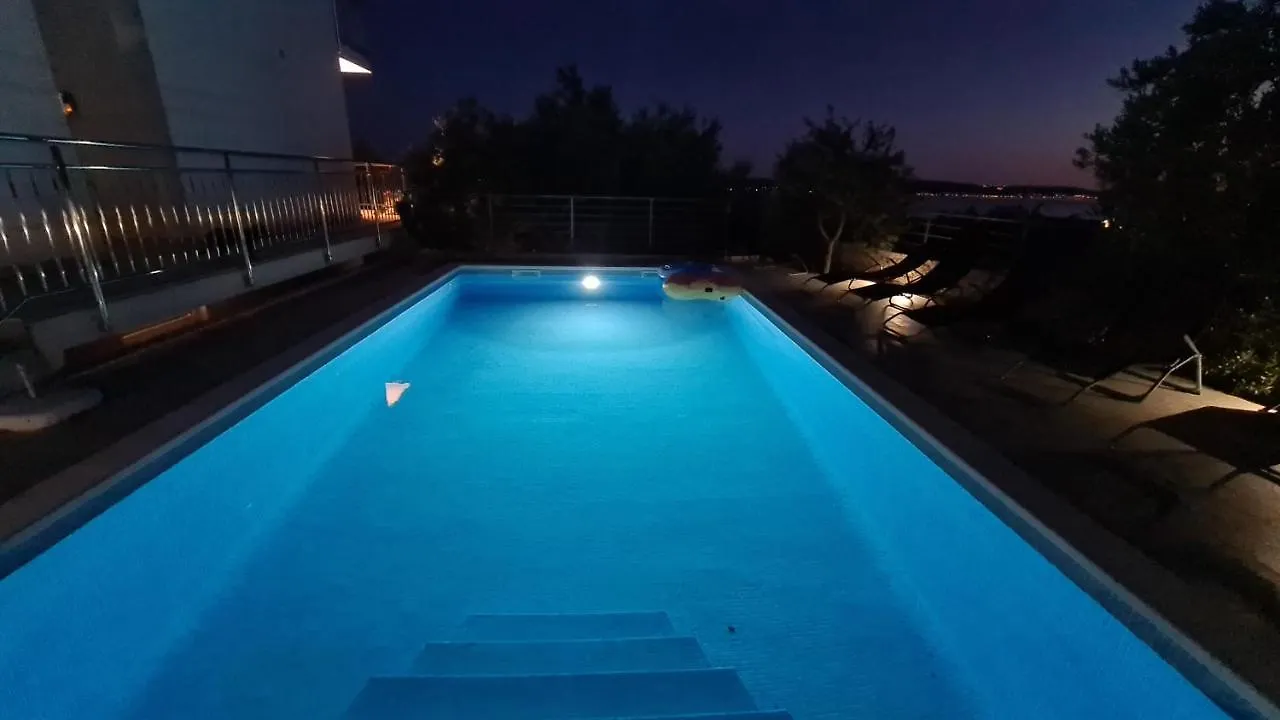 Luxury Villa Ana With Private Pool And Sea View Kaštela