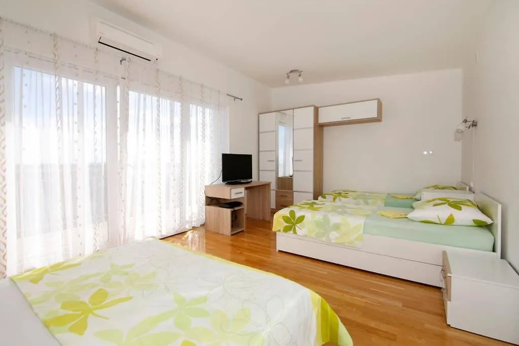 Luxury Villa Ana With Private Pool And Sea View Kaštela
